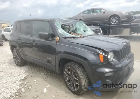 2021 Jeep Renegade Sport из США, поврежденный, VIN ZACNJDAB2MPM55729